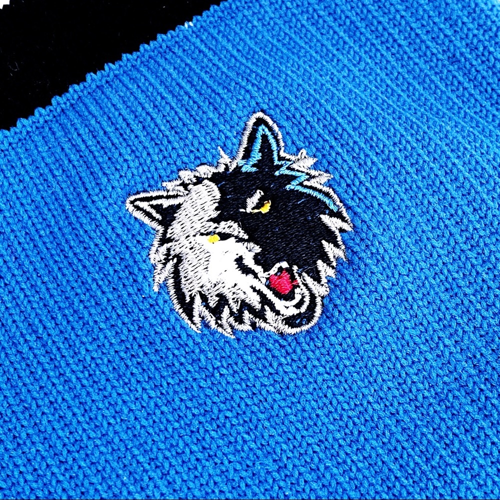 🆕 Stance NBA Minnesota Timberwolves Crew Socks - Picture 5 of 7